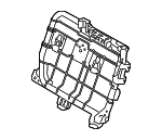 886516WK0A - Body: Seat Back Frame for Nissan: LEAF Image