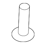 1220105251 - : Motor Screw for Kia: Forte, Niro, Niro EV, Seltos Image