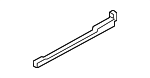 816550U000 - Body: Drip Rail for Kia: Forte, Forte Koup, Forte5, Niro, Niro EV Image