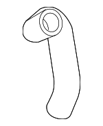 9497111 - : Return Hose for Volvo Image