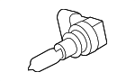 11H11 - Electrical: Fog Lamp Bulb for Mazda Image