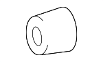 98763129100 - Electrical: Daytime Run Lamp Cap for Porsche Image