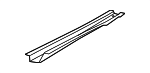 5Q0804456B - Body: Rail Extension for Audi Image