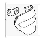 212906180364 - Electrical: Tail Lamp Assembly for Mercedes-Benz Image