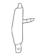 2089100575 - Body: Adapter for Mercedes-Benz Image