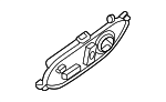68518919AB - Body: Seat Switch for Mopar Image