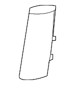 LR026019 - : Side Impact Inflator Module for Land Rover: Discovery Sport, Range Rover Evoque Image