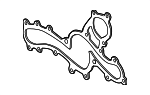162710P030 - Cooling System: Water Pump Gasket for Lexus Image