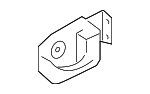 826103B020 - Body: Interior Door Handle for Kia Image