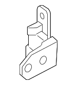 793203F000 - Body: Lower Hinge for Kia Image