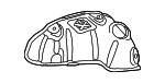 1716831021 - Exhaust: Heat Shield for Toyota: Highlander, RAV4, Sienna Image