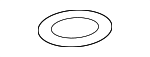 WHT007689 - Engine: Oil Tube O-Ring for Audi Image