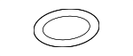 WHT006901A - Engine: Oil Tube O-Ring for Audi Image