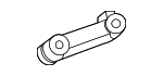 6M253709F - Engine: Bracket for Audi Image