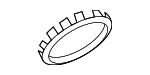 59253232C - Engine: Isolator Seal for Audi Image