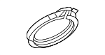 59253139D - Engine: Isolator Clamp for Audi Image