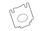 6M253039G - Engine: Gasket for Audi Image