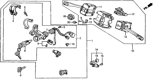 Diagram 1