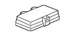 38231SZAA11 - Electrical: Fuse &amp; Relay Box Upper Cover for Honda: Pilot Image image