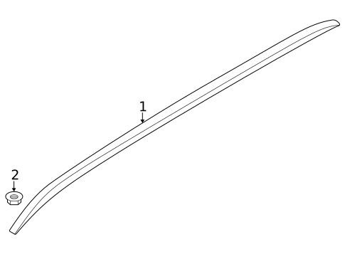 Luggage Carrier for 2023 Kia Sportage #0