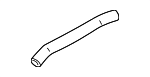 8924154G10 - Fuel System: Filler Hose for Suzuki Image