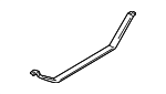 8937054G00 - Fuel System: Strap for Suzuki Image