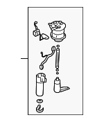 1510054820 - Fuel System: Fuel Pump Assembly for Suzuki Image