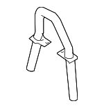 41117064656 - Body: Roll Bar for BMW: Z4 Image