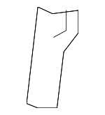 5115210AB - Body: Plate for Dodge: Caliber | Jeep: Compass, Patriot Image