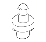 LC7361557A - Body: Grommet for Mazda: 5, CX-7 Image