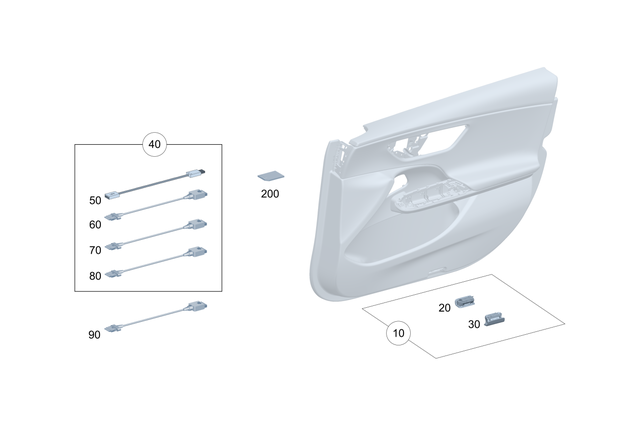 2140053899 - Electrics and Function: Map Update for Mercedes-Benz: E350 Image