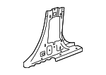 96901877 - Body: Inner Center Pillar for GM Image