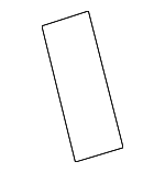 22919923 - Body: Uniside Assembly Insulator for Buick: Regal | Cadillac: ATS, CT4, CT5, CT6, ELR, SRX, XT5 | Chevrolet: Bolt EV, Camaro, Captiva Sport, Colorado, Sonic, Volt | GMC: Canyon Image