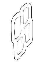 1711620010 - : Gasket for Lexus: ES300, ES330, RX330, RX400h Image