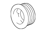 1340820010 - Engine: Crankshaft Pulley for Lexus: ES300, ES330, RX300, RX330, RX400h Image