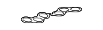1717620010 - : Plenum Gasket for Lexus Image