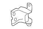 67420SDCH11ZZ - : Lower Hinge for Honda: CR-V, Fit, Insight Image