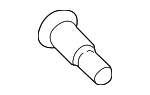 72146TR0A51 - Body: Handle Base Bolt for Honda: CR-V, Odyssey Image
