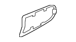 72146TR0A71 - Body: Handle, Outside Rear Seal for Honda: Civic, CR-V Image