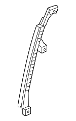 83550Q5000 - Body: Division Channel for Kia: Seltos Image