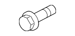 9011914119 - Suspension: Lateral Arm Bolt for Toyota Image
