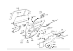 2127350271 - Rear Doors: Trim for Mercedes-Benz Image