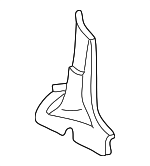 9154597 - Body: Corner Reinforced for Volvo: S80 Image