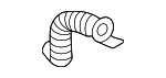 1EA820127A - HVAC: A/C Evaporator Drain for Audi Image