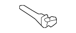 5Q0907543A - HVAC: Temp Sensor for Audi Image