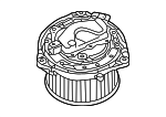 1EA820021B - HVAC: HVAC Blower Motor Assembly for Audi Image