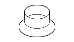 1EA819398 - Body: Sound Absorber Clip for Audi Image