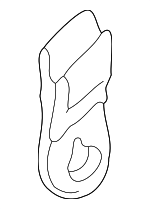 2003-2014 Volvo XC90 - End Extension