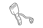 6841697 - Body: Latch for Volvo Image