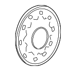 1989-2006 Volvo Wheel Cover